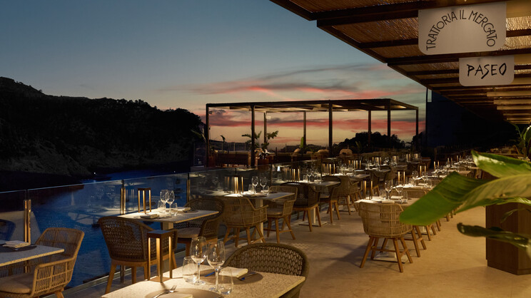 The Club Cala San Miguel Hotel Ibiza Curio Collection by Hilton